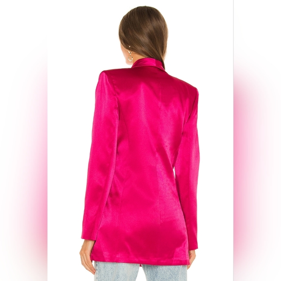 Bronx and Banco Capri Blazer in Fushsia Fuchsia - Size AUS 10/US 6/Medium - NWT - Picture 2 of 15